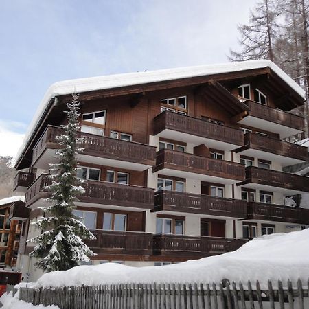 Bolero 4.5 Dachzimmerwohnung Zermatt Zewnętrze zdjęcie