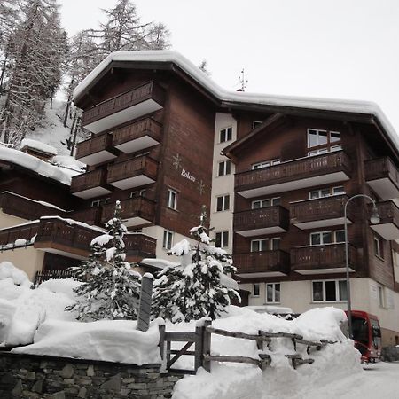 Bolero 4.5 Dachzimmerwohnung Zermatt Zewnętrze zdjęcie