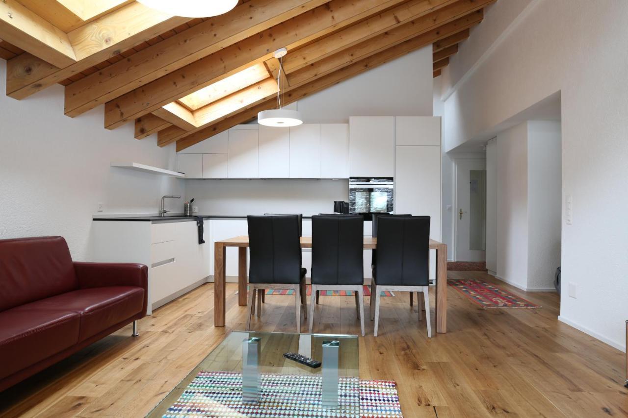 Bolero 4.5 Dachzimmerwohnung Zermatt Zewnętrze zdjęcie