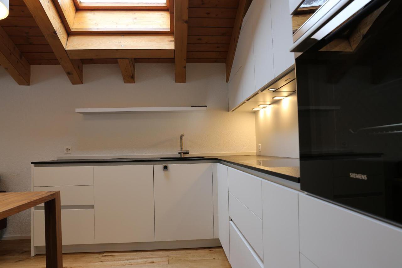 Bolero 4.5 Dachzimmerwohnung Zermatt Zewnętrze zdjęcie